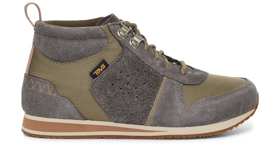 Teva Highside '84 אמצע אפור-זית