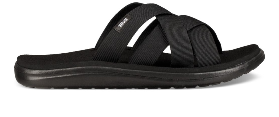 מגלשת Teva Black Voya