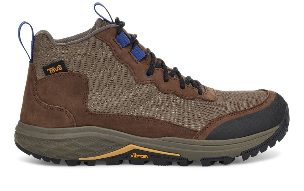 Teva Ridgeview Mid Bison