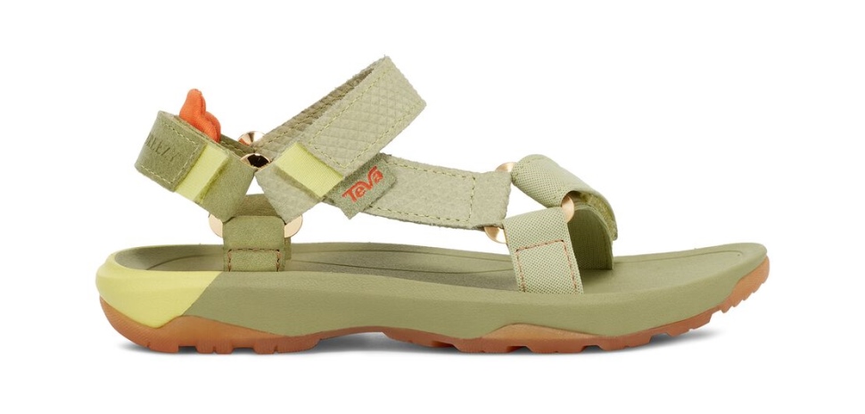 Teva X Coco והוריקן בריזי Xlt2 טבע ירוק