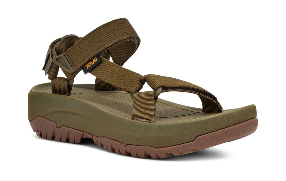 Teva Hurricane Xlt2 Ampsole זית כהה